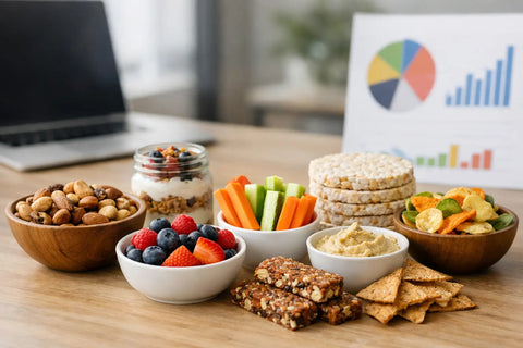 Healthy Snack Buying Trends That Matter