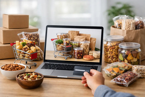 How to Buy Bulk Healthy Snacks Online for Less