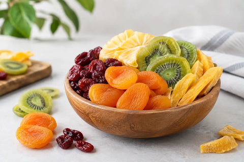 Exotic Dried Fruit for Better Everyday Snacking