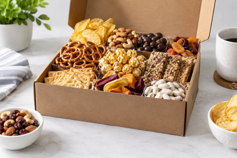 How to Choose a Snacks Variety Pack for Adults