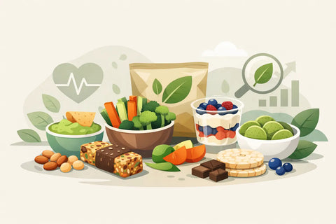 Are Plant Based Snacks Healthy?