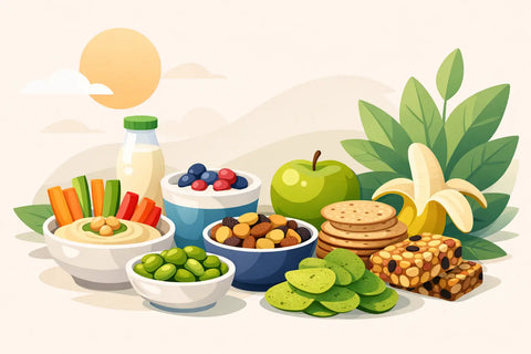 Is Plant Based Healthy for Everyday Snacking?