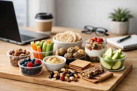 Healthy Snack Bundles That Work Harder