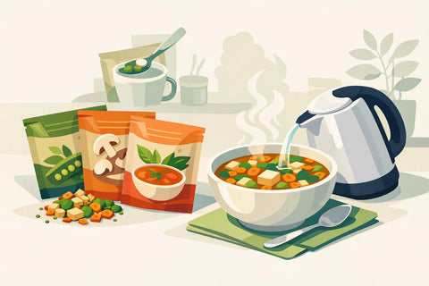 Instant Vegan Soup Review: Worth Keeping Handy?