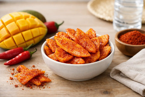 Chili Mango Is the Sweet-Heat Snack to Pack