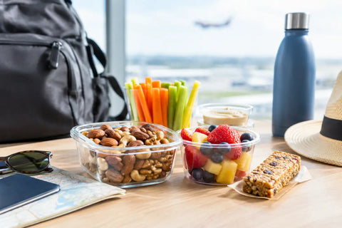 Travel Snacks That Keep Every Trip on Track