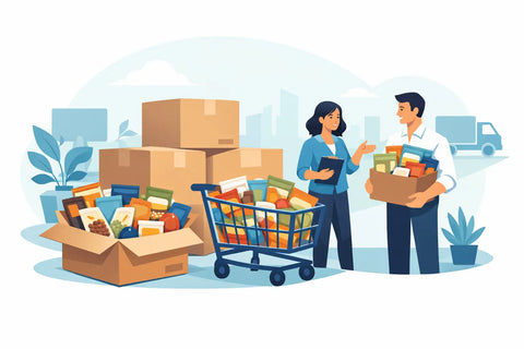 Office Snack Packs Bulk Buying That Makes Sense