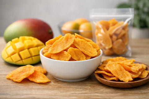 Dried Mango Snack Review: Worth Buying?