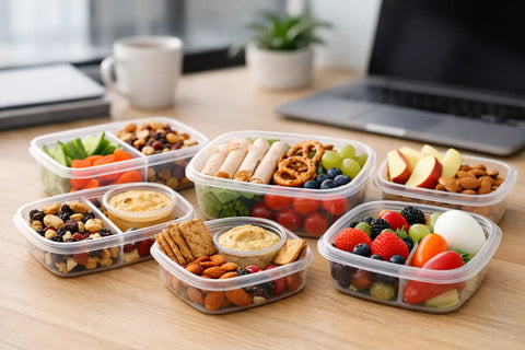 12 Top Snack Pack Ideas for Busy Days