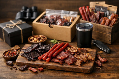 Jerky Gifts for Men That Actually Get Eaten