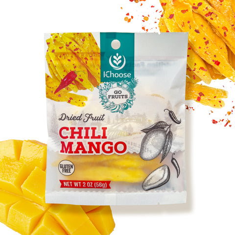 Variety Lover snack bundle — cashew trio mix and tropical fruit sampler box